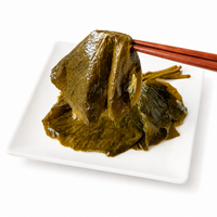 [김인복의 광평] 철원 와사비잎 장아찌 (200g)