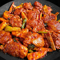 Marinated Chicken Leg Meat (2lbs)