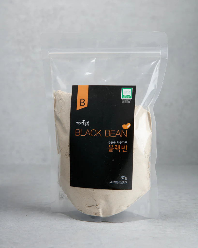 Black Bean Misutgaru 500g