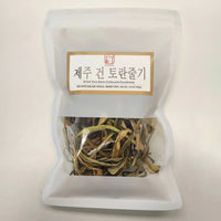 Jeju Dried Taro Stems (50g)