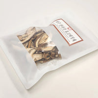 Jeju Hallasan Sliced Shiitake Mushrooms (50g)