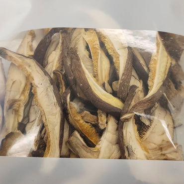 Jeju Hallasan Sliced Shiitake Mushrooms (50g, 1.76oz)