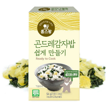 Easy Gondre Potato Rice Mix (54g)