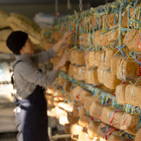[왕신]한국산 전통 시골 된장 (250g)