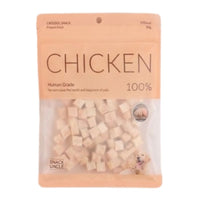 [Snack Uncle] Freeze-Dried 100%Chicken Dog & Cat Treats