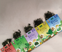 8가지 골라먹는 나물 한상 세트 🌿🍚