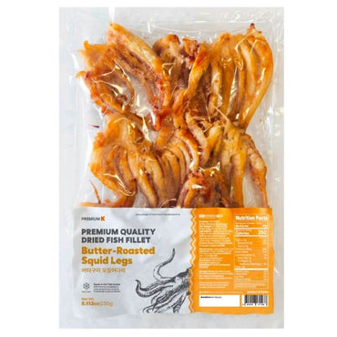 Butter-Roasted Squid leg (230g)