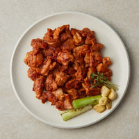 Marinated Chicken Leg Meat (2lbs)