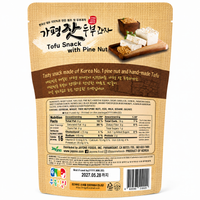 加平松子豆腐饼干 110克