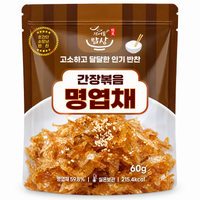 Soy Sauce Myeongyeopchae (60g, 2.12 oz)