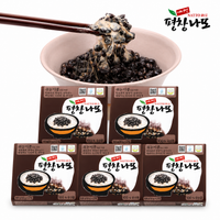 평창 쥐눈이콩 나또 ( 5팩묶음, 500g)