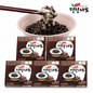 평창 쥐눈이콩 나또 ( 5팩묶음, 500g)