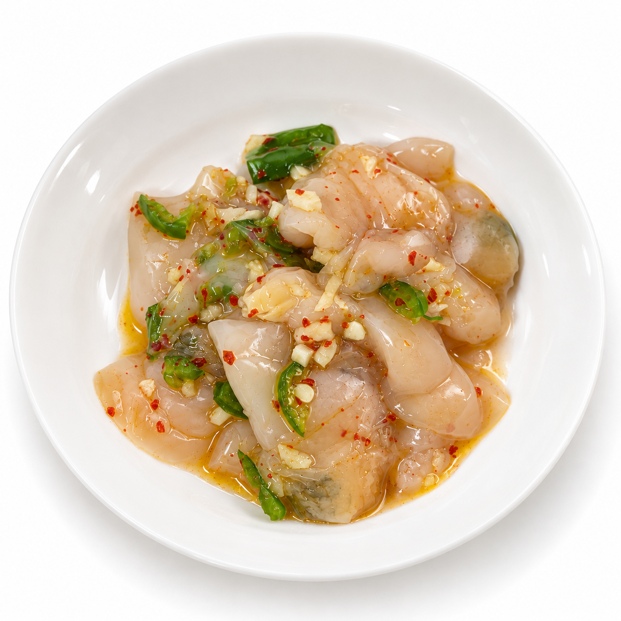 비단 조개 젓갈 (200g)