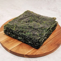 Roasted Green Laver Seaweed (70g) (50 Sheets)