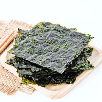 Roasted Green Laver Seaweed (70g) (50 Sheets)