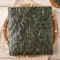 Roasted Green Laver Seaweed (70g) (50 Sheets)