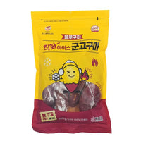 불로구마 직화 아이스군고구마 500g