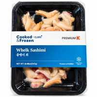 [Clami] Whelk Sashimi (240g, 8.46 oz)