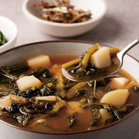 Quick Radish Greens Soybean Paste Soup Mix (75g)
