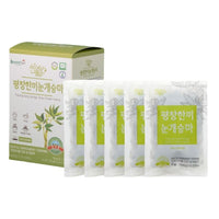 [평창팜] 한끼 눈개승마 (2인분 x 5팩, 10g x 5팩)