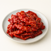 [Sokcho] Seasoned Salted Octopus (160g, 5.64oz)