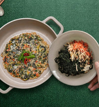 8가지 골라먹는 나물 한상 세트 🌿🍚