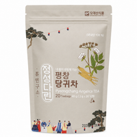 [오대산] 정성다린 평창 당귀차 (40g, 20티백)