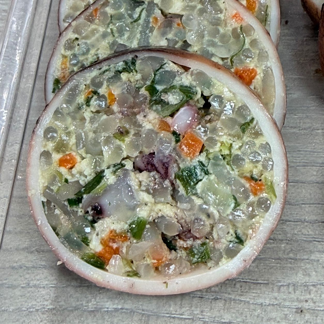 [보성수산] 통 오징어순대 (1인분, 160g)