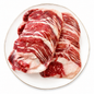 Black Angus Thin Sliced Brisket (Chadolbaegi) (1 lb)