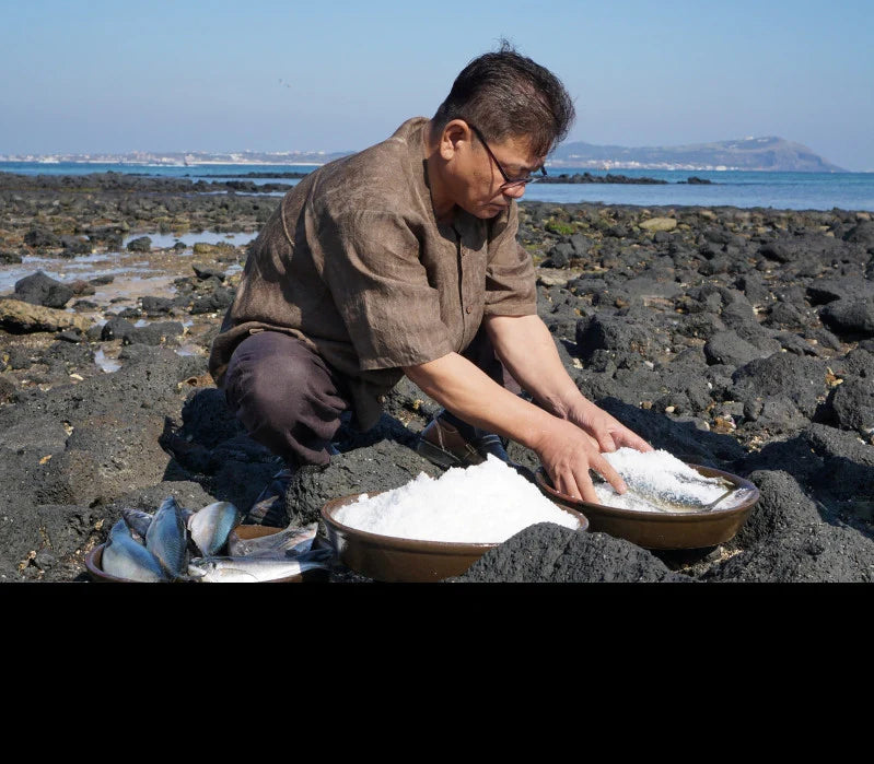 Jeju Traditional Fish Soy Sauce (900ml)