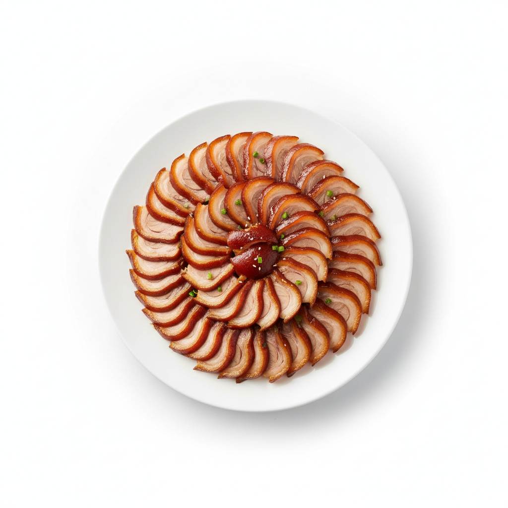 Sliced Pork Hock (Jokbal) (1lb)