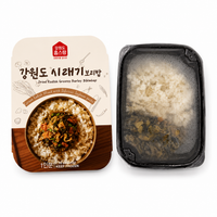[Homesrang] 江原道萝卜缨大麦饭