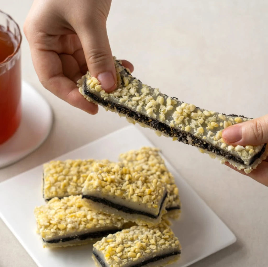 [창억떡] 녹두깨찰떡 (500g)