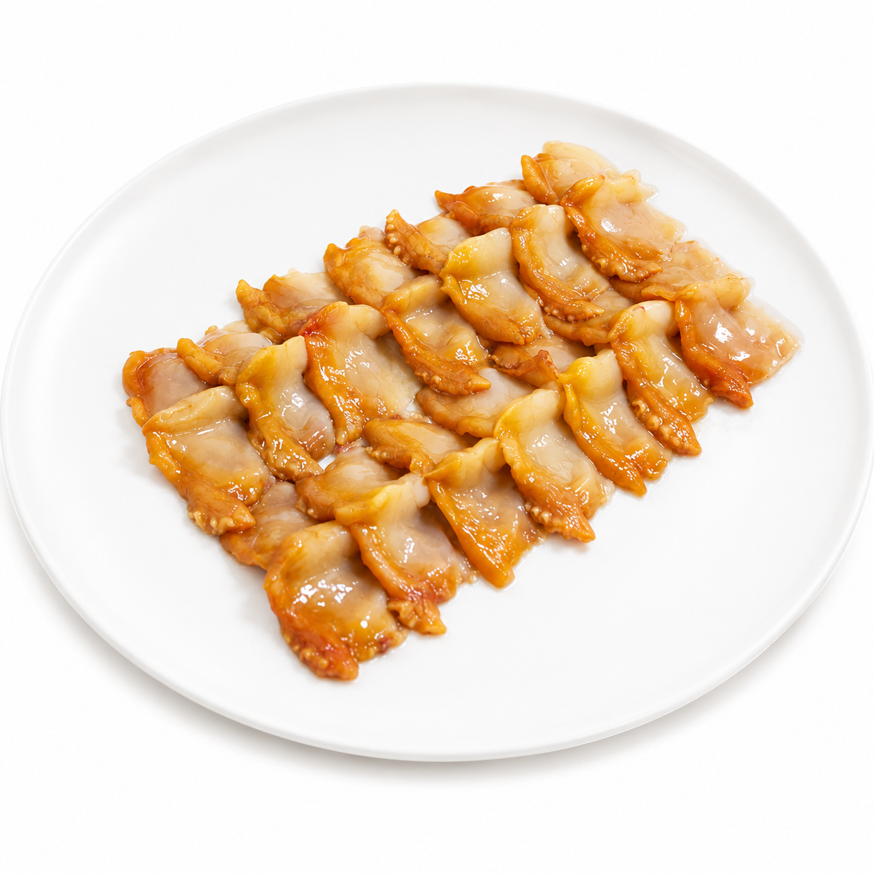 프리미엄 피조개 사시미 (130g, 12pcs)
