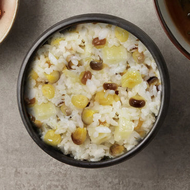 Easy Corn and Potato Rice Mix (99g)