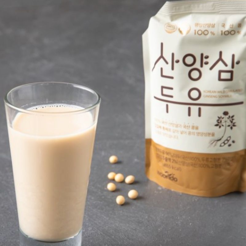 [우리두] 산양삼 두유 (190ml x 15팩)