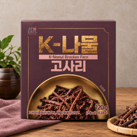[K-Namul] Bracken Fern (120g, 4.23 oz)