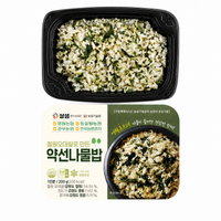【农协】药膳野菜饭