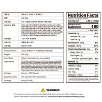 Deep-Fried Seafood Pancake 340g