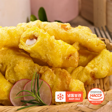 Deep-Fried Squid 340g