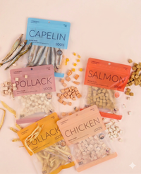 [Snack Uncle] Happy Dog Variety Treat Set (5 flavors) 🐶