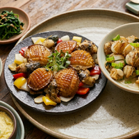 버터의 친구 전복 + 가리비 셋트 🧈