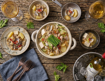 Clam Soup & Steam Set 🦪