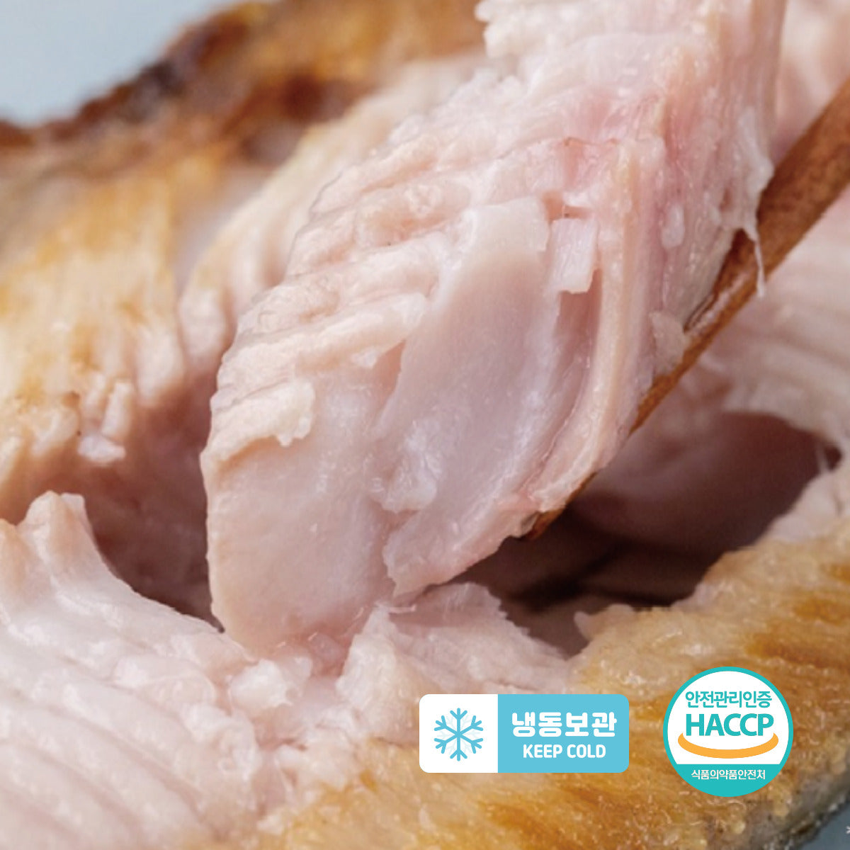 JEJU SALTED ATKA MACKEREL FILLET 1Kg