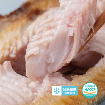 济州咸味鲭鱼片 1Kg