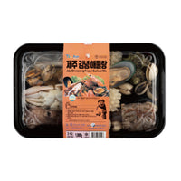 Jeju Gimnyeong Frozen Seafood Mix