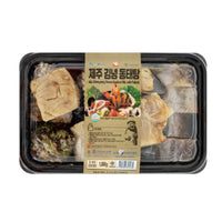 Jeju Gimnyeong Frozen Seafood Mix with Pollack