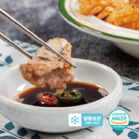 Jeju Gimnyeong Frozen Seafood Mix with Roe