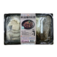 Jeju Gimnyeong Frozen Stir-Fried Short Arm Octopus