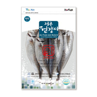 济州岛冷冻竹荚鱼 1公斤